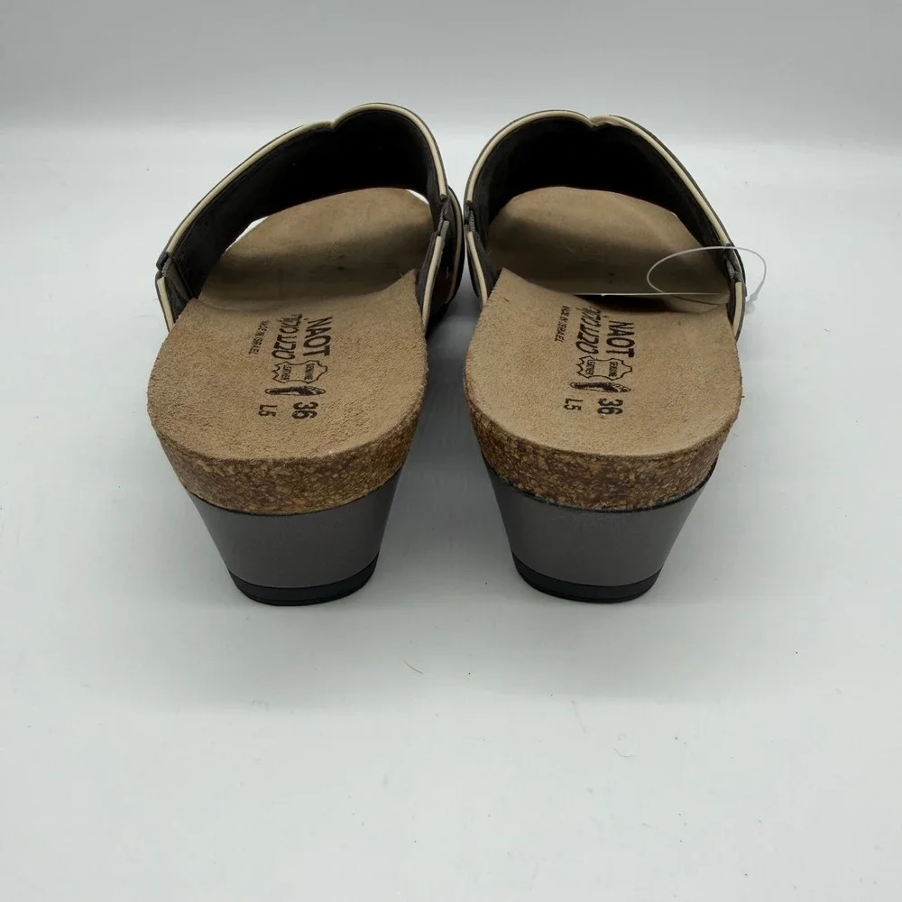 Naot tiara black